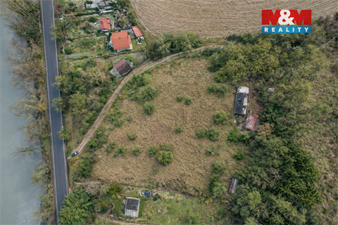 Prodej stavebního pozemku, 6 197 m² 8