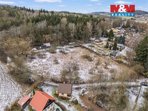 Prodej stavebního pozemku, 6 197 m² - 10