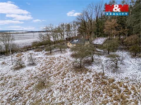 Prodej stavebního pozemku, 6 197 m² - 14