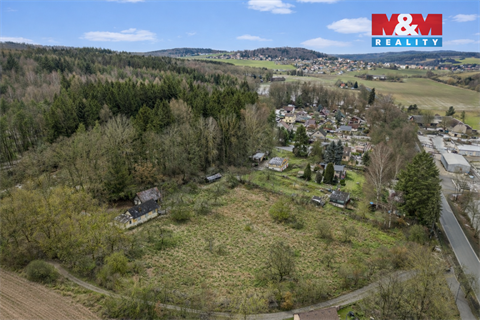 Prodej stavebního pozemku, 6 197 m² 4