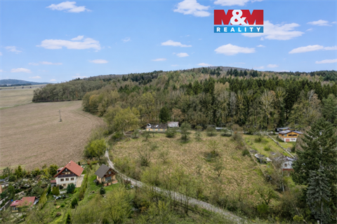 Prodej stavebního pozemku, 6 197 m² 2