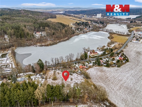 Prodej stavebního pozemku, 6 197 m² - 2