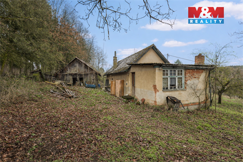 Prodej stavebního pozemku, 6 197 m² 10