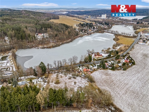 Prodej stavebního pozemku, 6 197 m² - 6