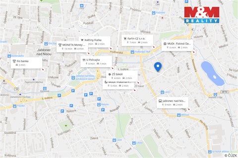 Prodej bytu 2kk, 50 m² - 0