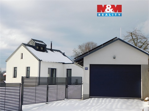 Pronájem rodinného domu, 86 m² 0