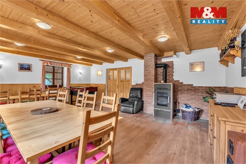 Prodej chaty / chapuly, 181 m² - 0