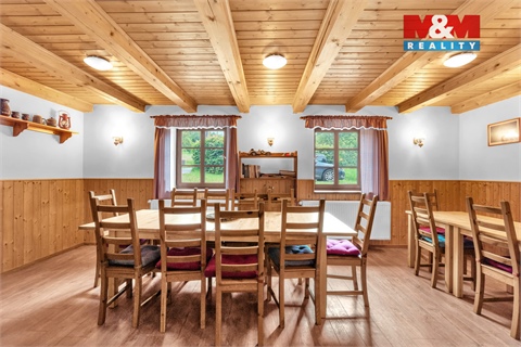 Prodej chaty / chapuly, 181 m² - 14