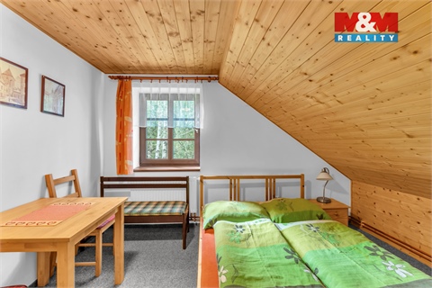 Prodej chaty / chapuly, 181 m² - 6