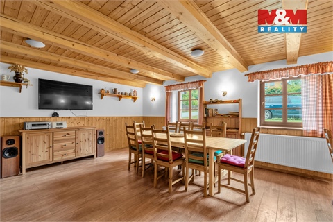 Prodej chaty / chapuly, 181 m² 14