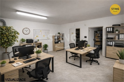 Pronájem obchodních prostor, 75 m² - 2