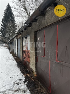 Prodej garáže, 18 m² - 0