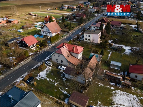 Prodej rodinného domu, 85 m² - 20