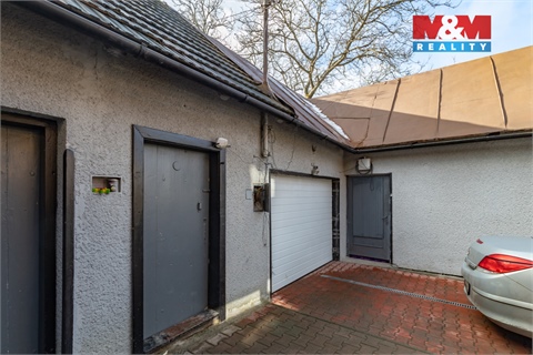 Prodej rodinného domu, 85 m² - 10