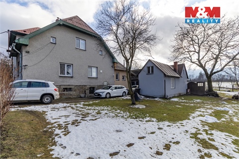 Prodej rodinného domu, 85 m² - 14