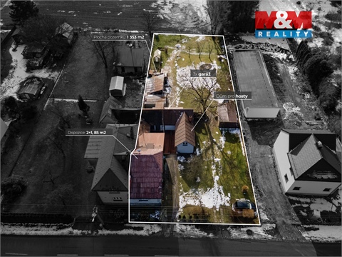 Prodej rodinného domu, 85 m² 18