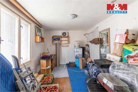 Prodej rodinného domu, 85 m² - 12