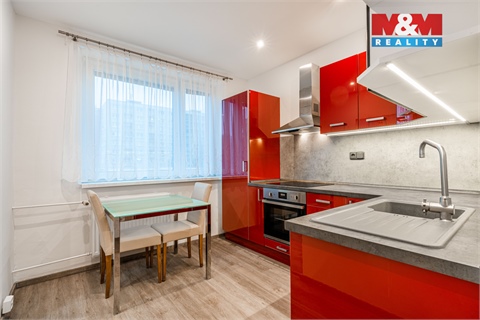 Prodej bytu 1+1, 39 m² - 2