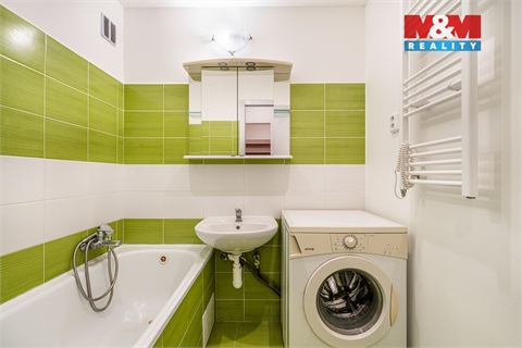 Prodej bytu 1+1, 39 m² - 4