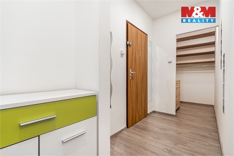 Prodej bytu 1+1, 39 m² 6