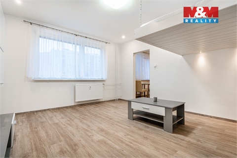 Prodej bytu 1+1, 39 m² 2