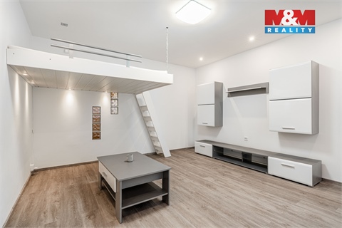 Prodej bytu 1+1, 39 m² - 0