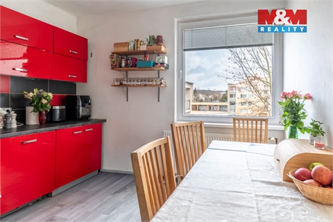 Prodej bytu 3+1, 69 m² 2