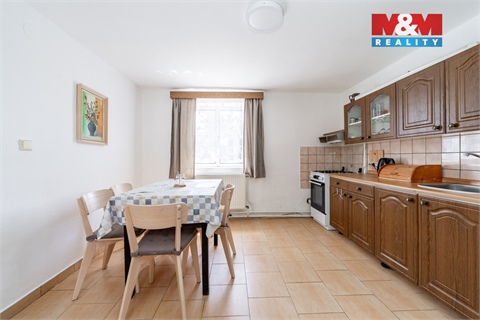 Pronájem rodinného domu, 121 m² - 0