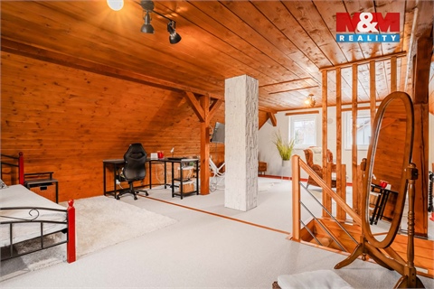 Prodej rodinného domu, 106 m² - 10