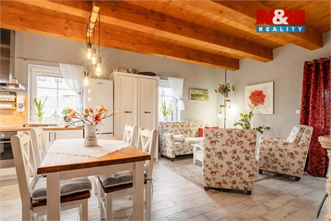 Prodej rodinného domu, 106 m² - 0