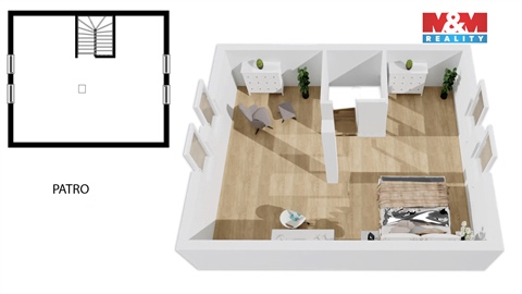 Prodej rodinného domu, 106 m² - 18