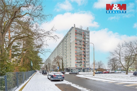 Prodej bytu 3kk, 69 m² - 20