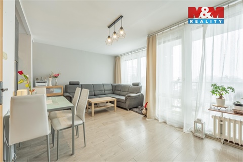 Prodej bytu 3kk, 69 m² 12