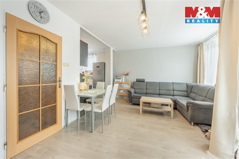 Prodej bytu 3kk, 69 m² 8