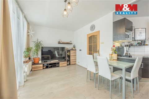 Prodej bytu 3kk, 69 m² 16