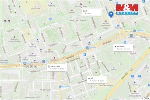 Prodej bytu 3kk, 69 m² 26