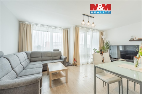Prodej bytu 3kk, 69 m² 0