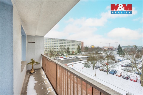 Prodej bytu 3kk, 69 m² 2