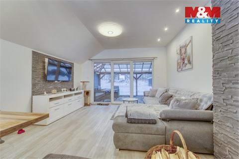 Pronájem rodinného domu, 69 m² - 0