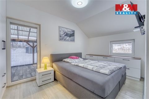 Pronájem rodinného domu, 69 m² 6