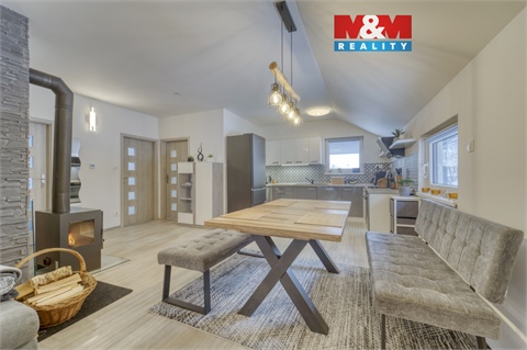 Pronájem rodinného domu, 69 m² 0