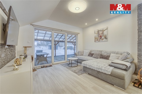 Pronájem rodinného domu, 69 m² - 4