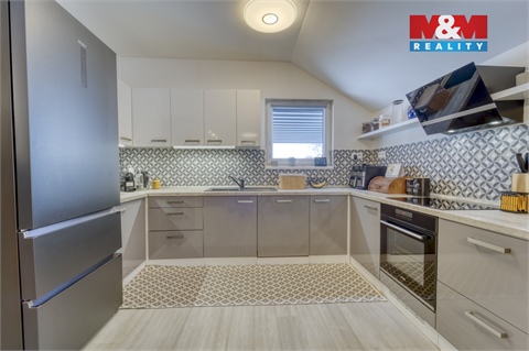 Pronájem rodinného domu, 69 m² - 12