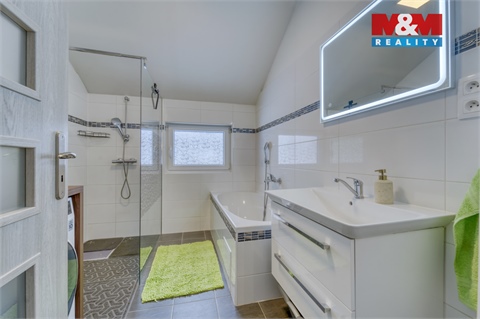 Pronájem rodinného domu, 69 m² - 10