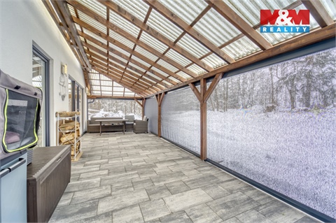 Pronájem rodinného domu, 69 m² - 16