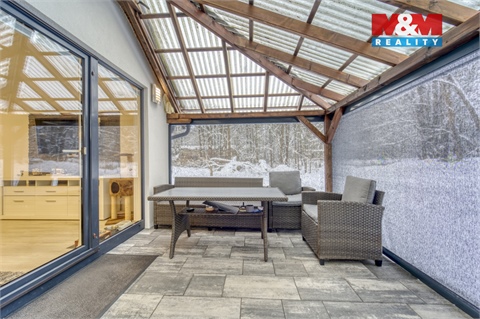 Pronájem rodinného domu, 69 m² - 2