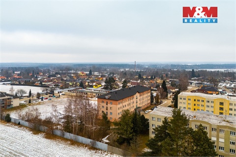 Prodej bytu 2+1, 50 m² - 10