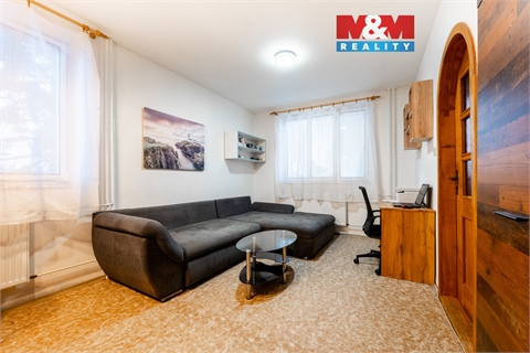 Prodej bytu 2+1, 50 m² 0