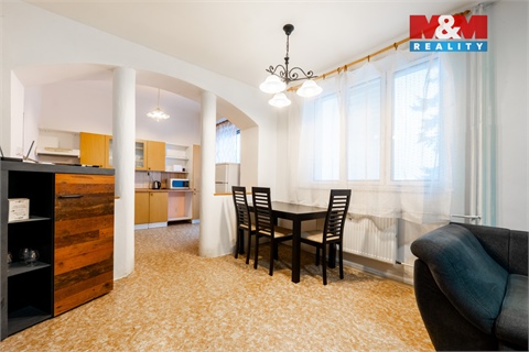 Prodej bytu 2+1, 50 m² - 6