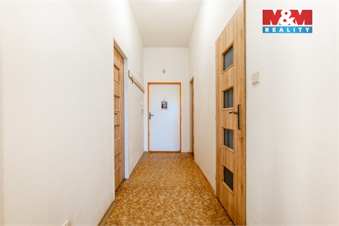 Prodej bytu 2+1, 50 m² 12